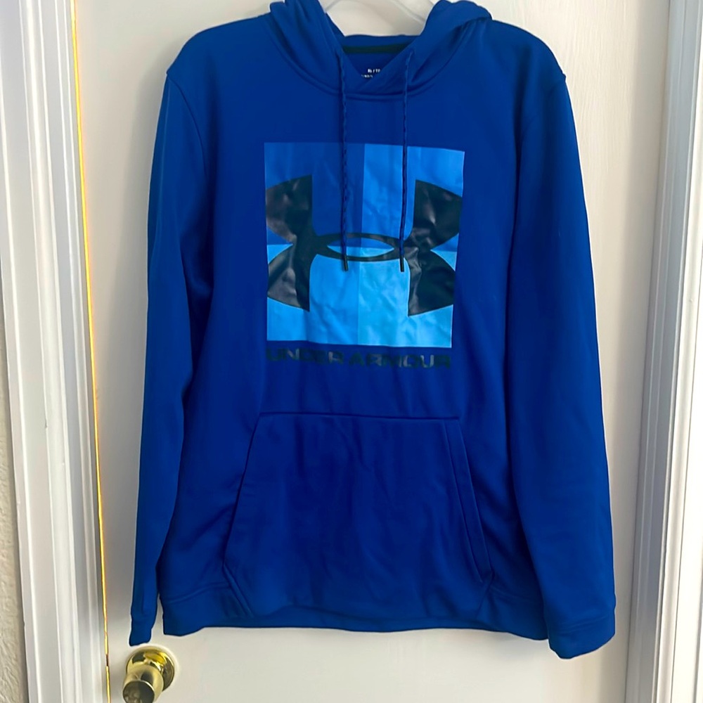 Under armor hoodie